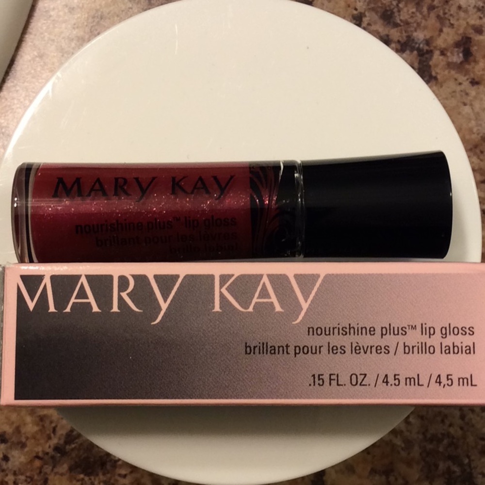 Lip gloss
